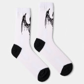 dragon symbol socks ソックス (右)