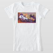 Dragon Tシャツ (レイダウン)