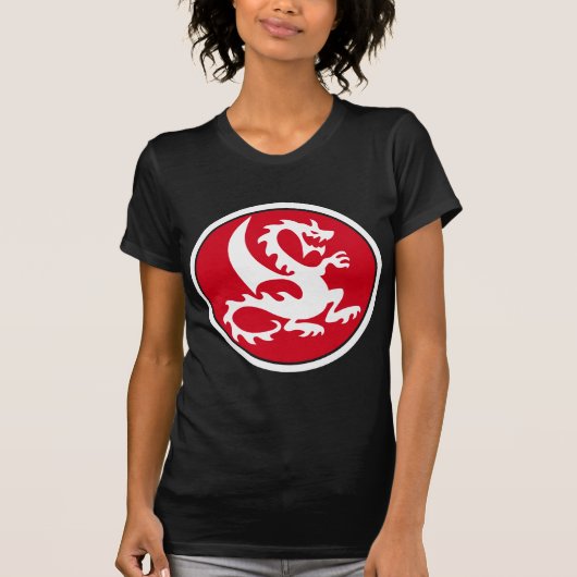 dragon tシャツ (正面)
