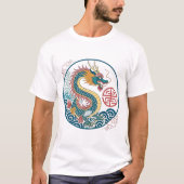 DRAGON Tシャツ (正面)