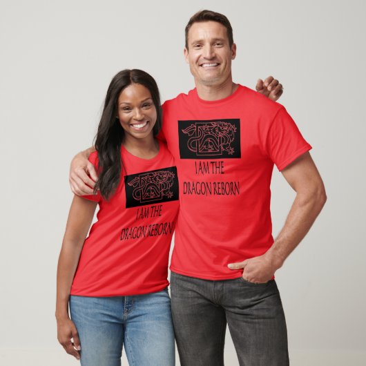 DRAGON T SHIRT Tシャツ (ユニセックス)