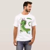 dragon_Tabe_T Tシャツ (正面フル)