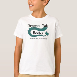 Dragon Tale Books Tシャツ