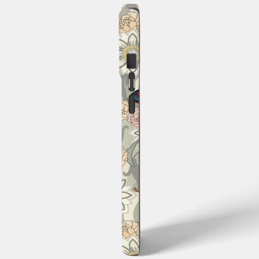 dragon tattoo light Case-Mate iPhoneケース (裏面 / 左)