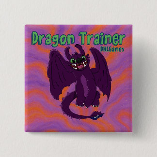 Dragon Trainer Button 缶バッジ