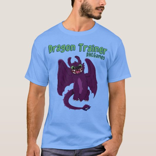 Dragon Trainer Shirt Tシャツ (正面)