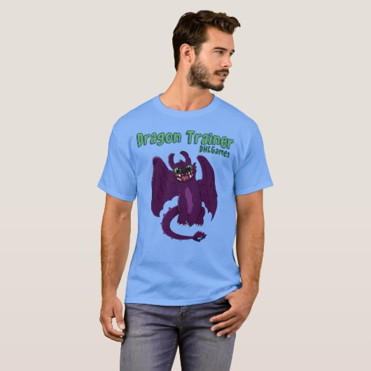 Dragon Trainer Shirt Tシャツ (正面フル)