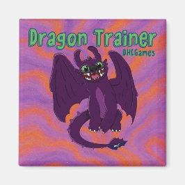Dragon Trainer Small Magnet マグネット