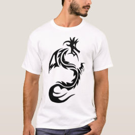 dragon tribal 107 tシャツ
