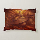 Dragon Turtle アクセントクッション (裏面)