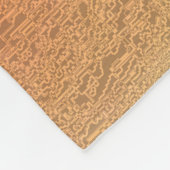 Dragon vs Pegasus  フリースブランケット (角)