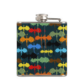  Dragon Wing Blue Flight Fantasy フラスク (裏面)