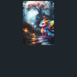 Dragon World  キャンバスプリント<br><div class="desc">Premium Wrapped Canvas (Gloss) Let Your Imagination Loose! Your cherished memories into a wonderful work of art with Zazzle’s premium wrapped canvas. Made from an additive-free cotton-poly blend, our instant-dry canvases make for long lasting, fade resistant prints. Add your family photos, vacation pictures, and other beautiful moments to craft great...</div>