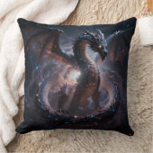 Dragon World – The Realm of Fire and Magic クッション (ブランケット)