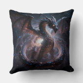 Dragon World – The Realm of Fire and Magic クッション (裏面)