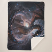 Dragon World – The Realm of Fire and Magic シェルパブランケット (正面)