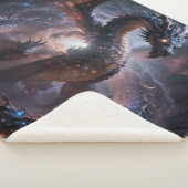 Dragon World – The Realm of Fire and Magic シェルパブランケット (3/4)