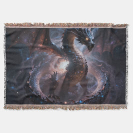Dragon World – The Realm of Fire and Magic スローブランケット