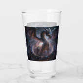 Dragon World – The Realm of Fire and Magic タンブラーグラス (裏面)