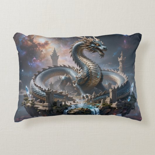 Dragon World – The Realm of Fire and Magic´2 アクセントクッション (正面)