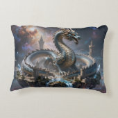 Dragon World – The Realm of Fire and Magic´2 アクセントクッション (裏面)