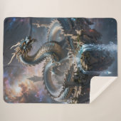 Dragon World – The Realm of Fire and Magic´2 シェルパブランケット (正面(横))