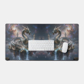 Dragon World – The Realm of Fire and Magic´2 デスクマット (キーボード&マウス)