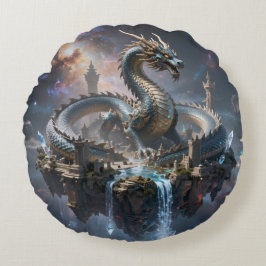 Dragon World – The Realm of Fire and Magic´2 ラウンドクッション