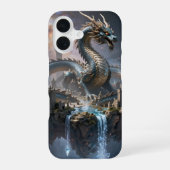Dragon World – The Realm of Fire and Magic´2 iPhone 16ケース (裏面)