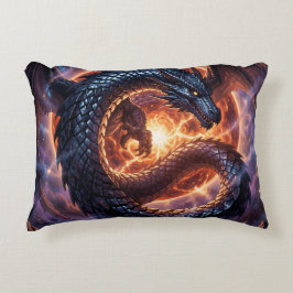 Dragon World – The Realm of Fire and Magic´3 アクセントクッション