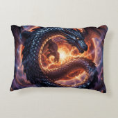 Dragon World – The Realm of Fire and Magic´3 アクセントクッション (裏面)