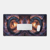 Dragon World – The Realm of Fire and Magic´3 デスクマット (キーボード&マウス)