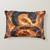 Dragon World – The Realm of Fire and Magic´4 アクセントクッション (裏面)