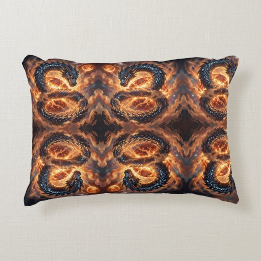 Dragon World – The Realm of Fire and Magic´4 アクセントクッション (正面)