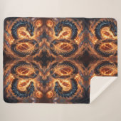 Dragon World – The Realm of Fire and Magic´4 シェルパブランケット (正面(横))