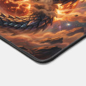 Dragon World – The Realm of Fire and Magic´4 デスクマット (コーナー)