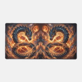 Dragon World – The Realm of Fire and Magic´4 デスクマット