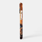 Dragon World – The Realm of Fire and Magic´4 iPhone 16ケース (左側面)