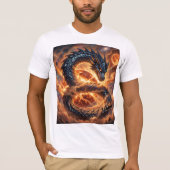 Dragon World – The Realm of Fire and Magic´4 Tシャツ (正面)