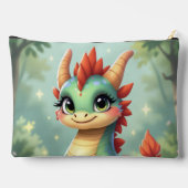 Dragon World – The Realm of Fire and Magic´5 アクセサリーポーチ (裏面)