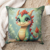 Dragon World – The Realm of Fire and Magic´5 クッション (ブランケット)