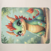 Dragon World – The Realm of Fire and Magic´5 シェルパブランケット (正面(横))
