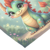 Dragon World – The Realm of Fire and Magic´5 ショートテーブルランナー (コーナー)