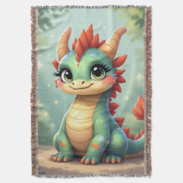 Dragon World – The Realm of Fire and Magic´5 スローブランケット