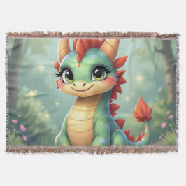 Dragon World – The Realm of Fire and Magic´5 スローブランケット