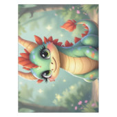 Dragon World – The Realm of Fire and Magic´5 テーブルクロス (正面)