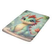 Dragon World – The Realm of Fire and Magic´5 バスマット (アングル)