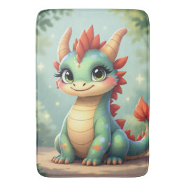 Dragon World – The Realm of Fire and Magic´5 バスマット