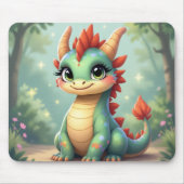 Dragon World – The Realm of Fire and Magic´5 マウスパッド (正面)