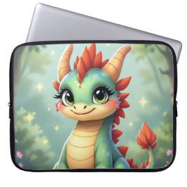 Dragon World – The Realm of Fire and Magic´5 ラップトップスリーブ